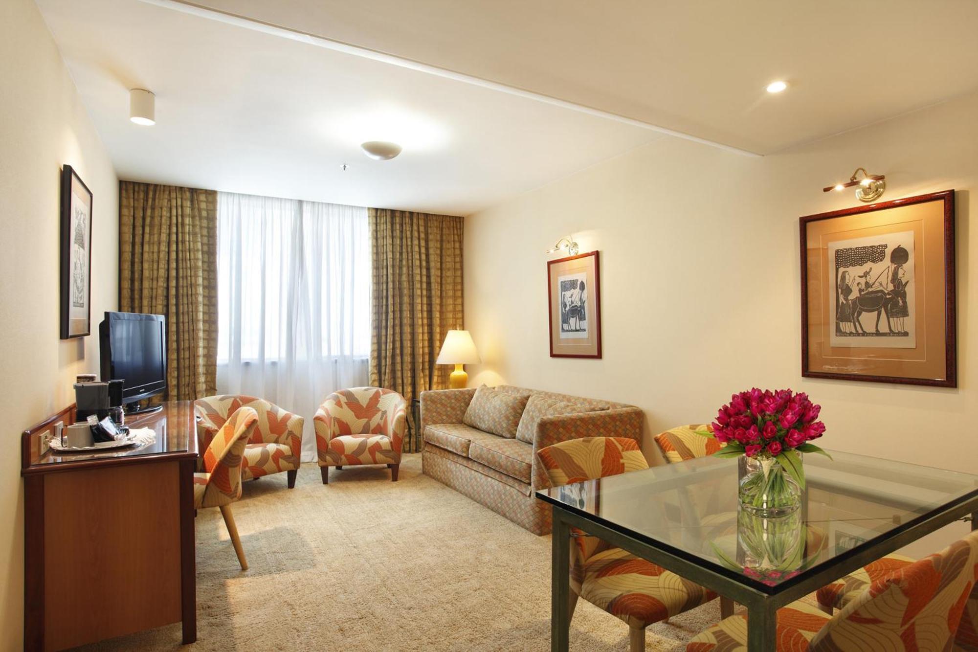 Windsor Excelsior Copacabana — Photos 1